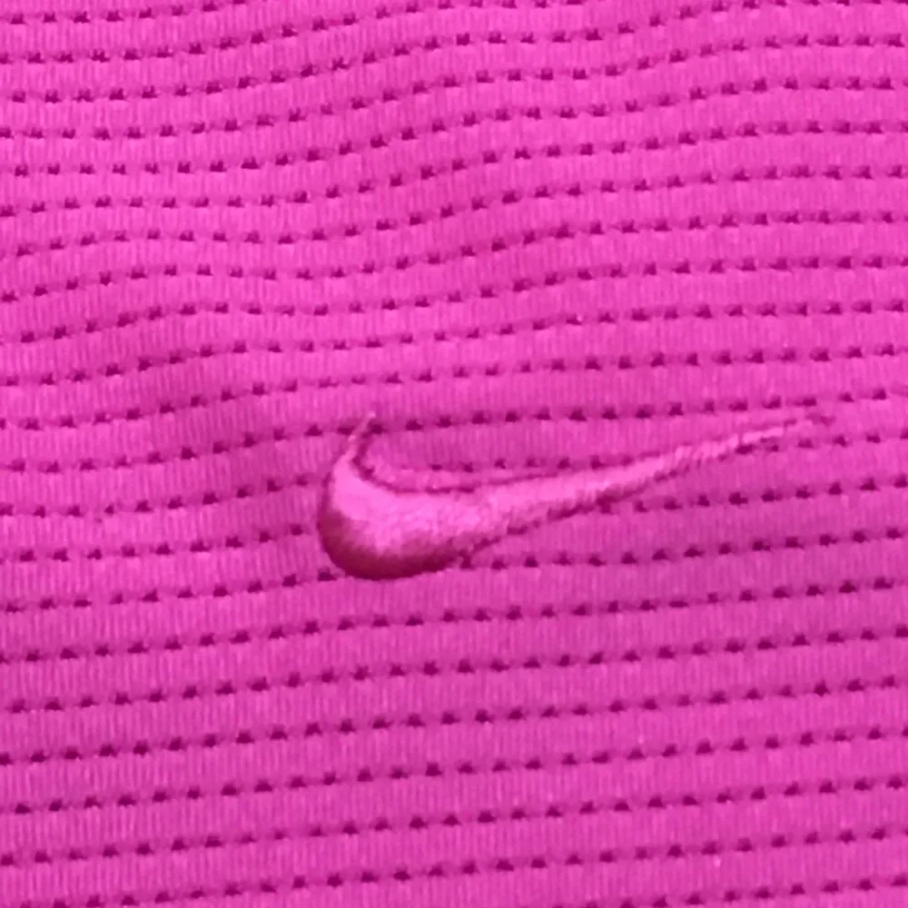 NIKE Dry Fit Racer Back Top Orchid Size XS (0-2)